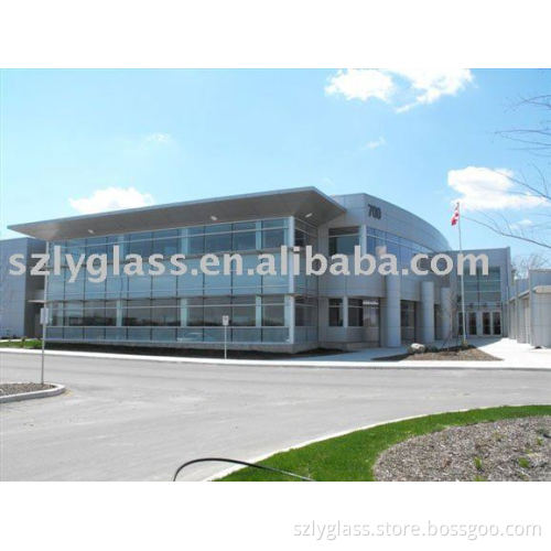 safety insulated laminated glass for window or building pass ISO&3C factory in shenzhen